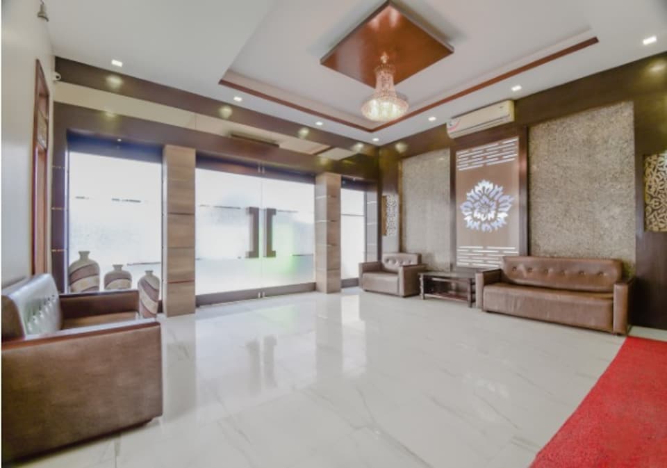SPOT ON Hotel Silver Sea, Jorhat, Jorhat