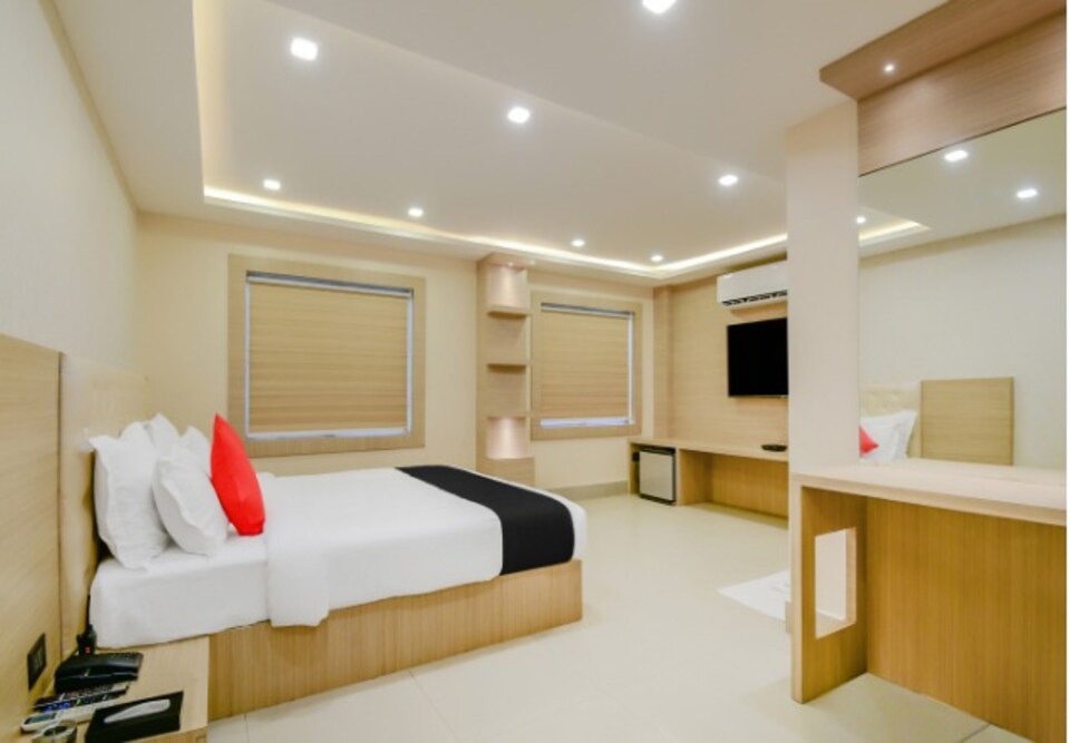 SPOT ON Hotel Silver Sea, Jorhat, Jorhat