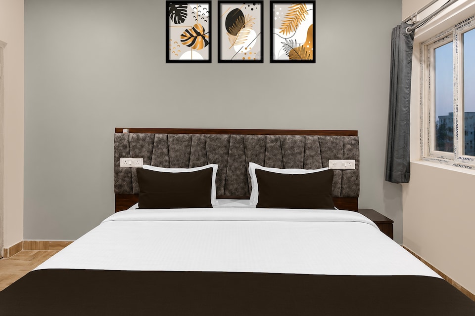 Hotel O R Eleven, Himayatnagar-Kachiguda, Hyderabad
