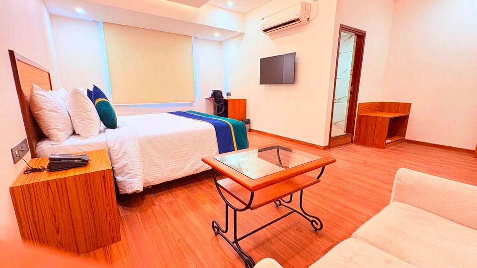 Palette Hotel Jaipur City Centre, Sindhi Camp, Jaipur