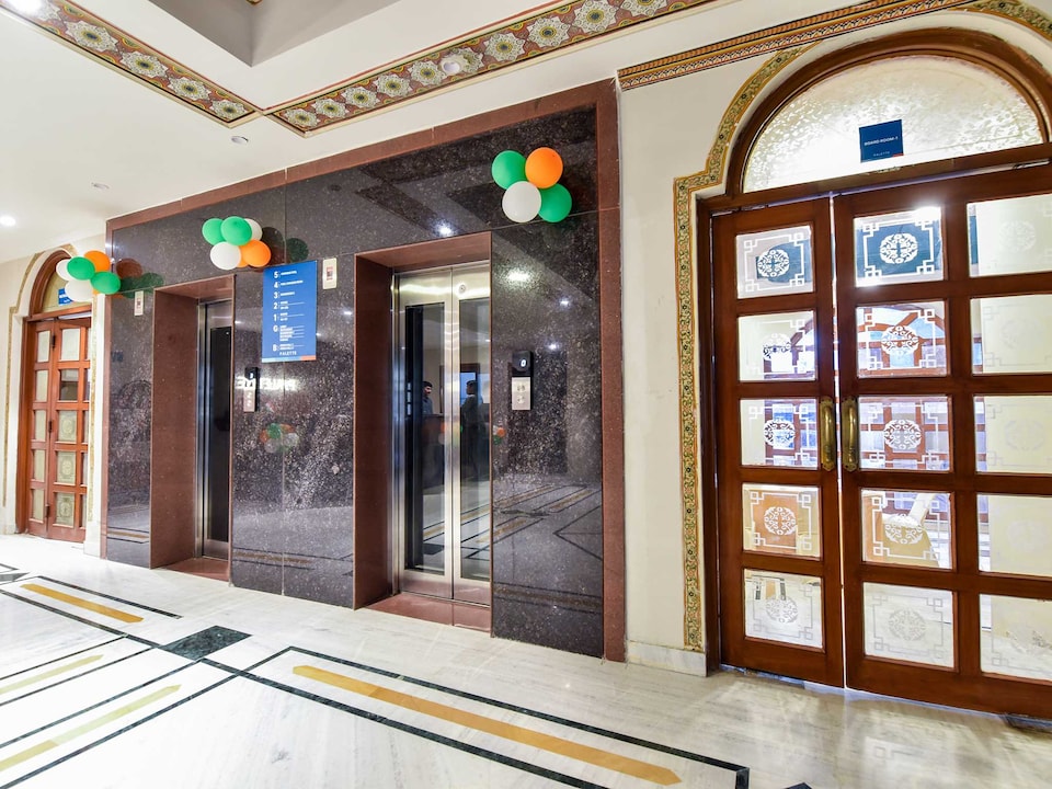 Palette Hotel Jaipur City Centre, Sindhi Camp, Jaipur