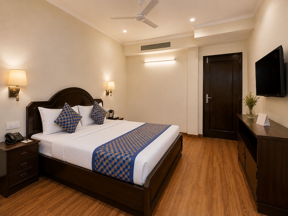 Palette Hotel Jaipur City Centre, Sindhi Camp, Jaipur