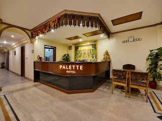 Palette Hotel Jaipur City Centre