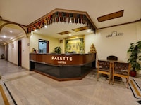 Palette Hotel Jaipur City Centre