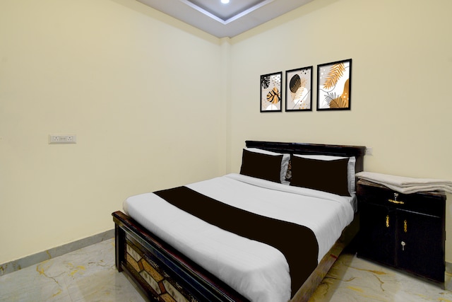 Hotel O Venkateswara Swamy Temple Hyderabad