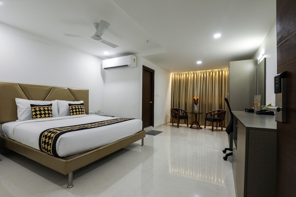 LIVE as HYD2218, Madhapur, Hyderabad