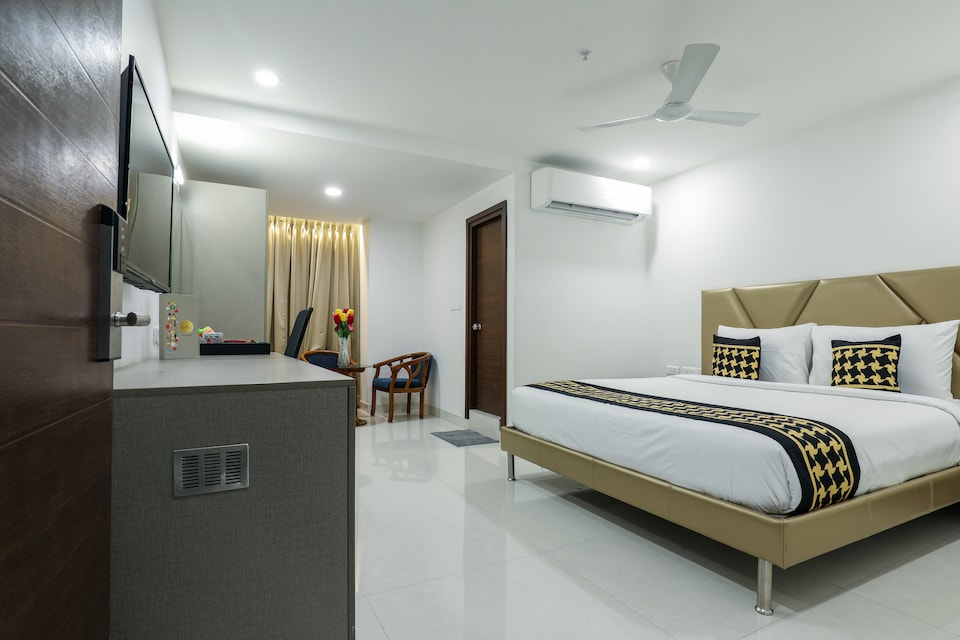 LIVE as HYD2218, Madhapur, Hyderabad