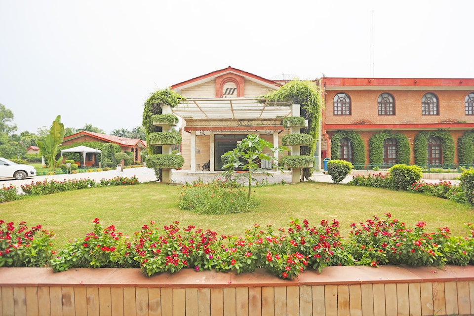 Palette - Ashok Country Resort, Airport Delhi, Delhi Transit