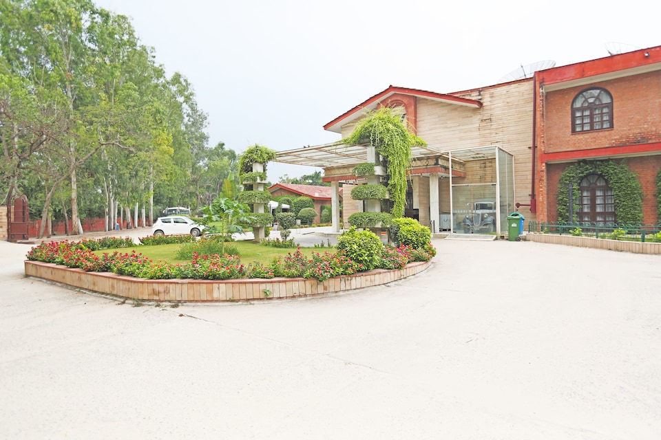 Palette - Ashok Country Resort, Airport Delhi, Delhi Transit