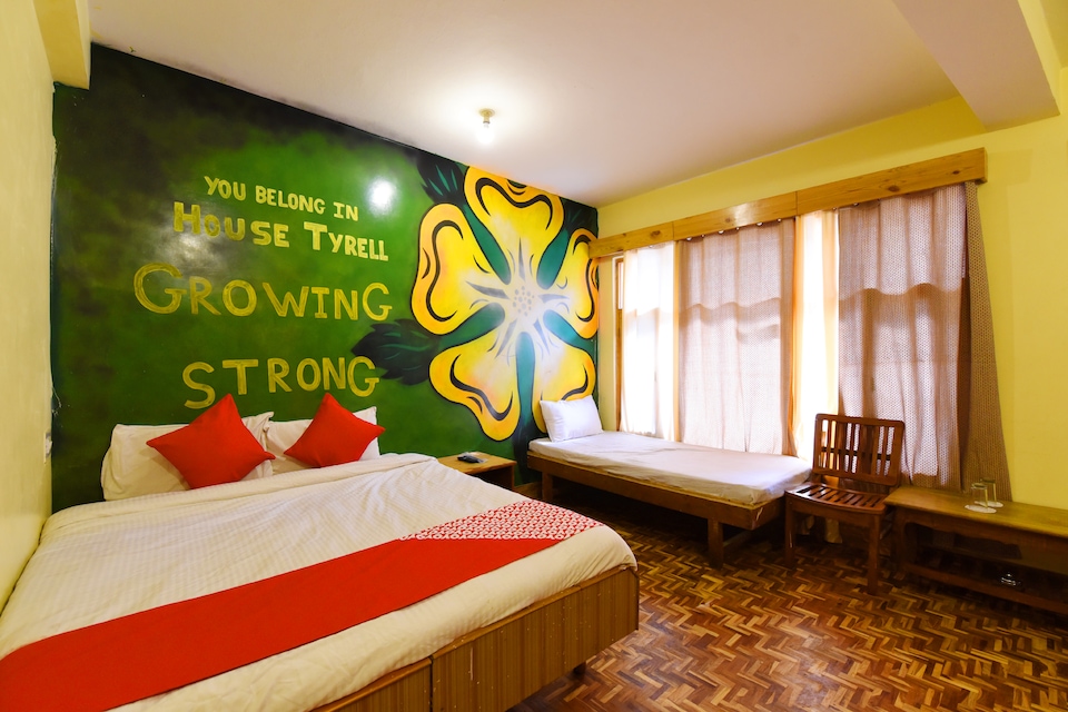 OYO Home 14918 Winterfell Studio, Old Manali Road, Manali