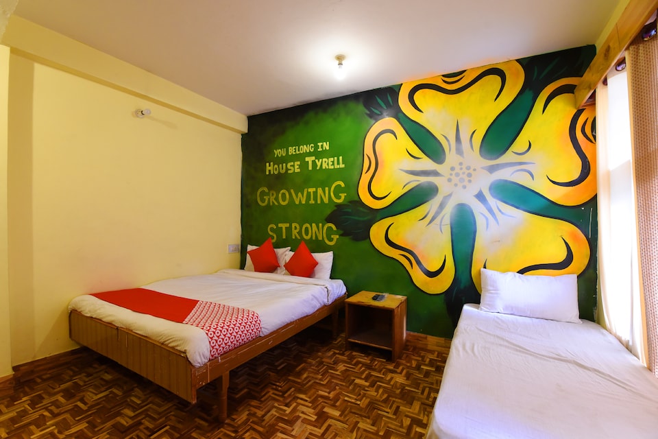 OYO Home 14918 Winterfell Studio, Old Manali Road, Manali