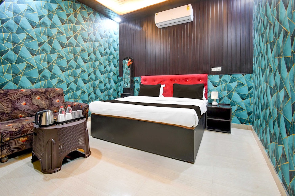  Hotel O Villa Inn, Bilaspur, Bilaspur