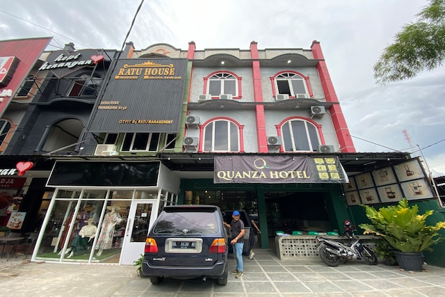 Collection O near Masjid Raya Baiturrahman formerly Quanza Hotel