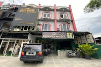 Collection O near Masjid Raya Baiturrahman formerly Quanza Hotel