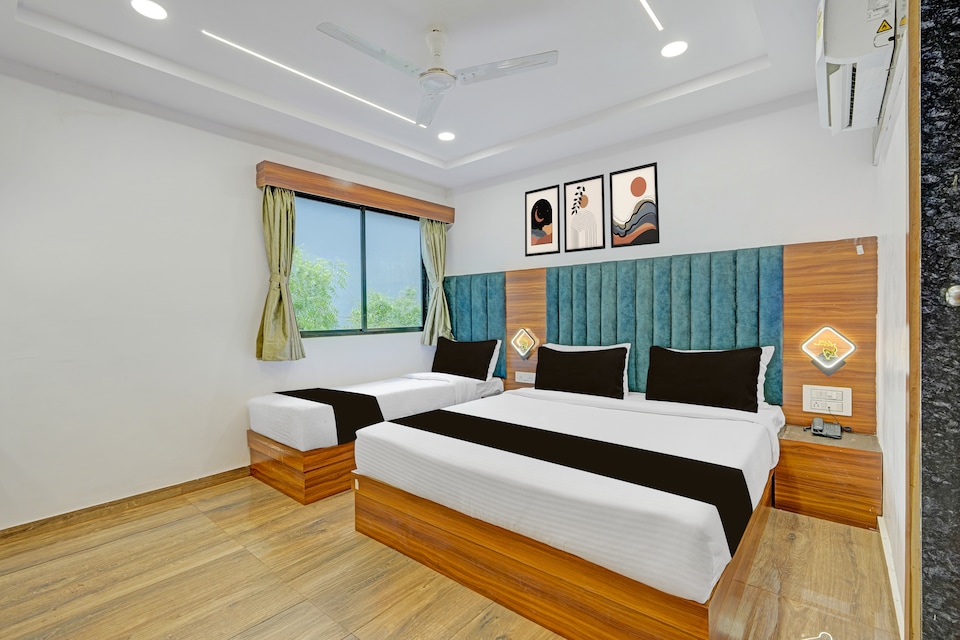 Hotel O CG STAY, Navrangpura Ahmedabad, Ahmedabad