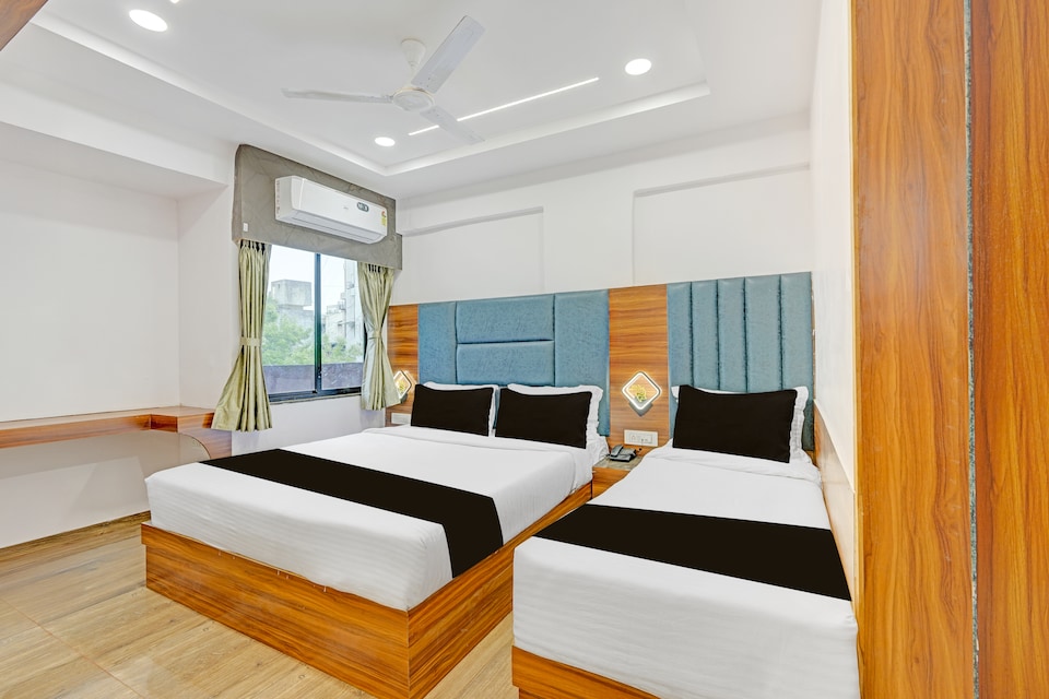 Hotel O CG STAY, Navrangpura Ahmedabad, Ahmedabad