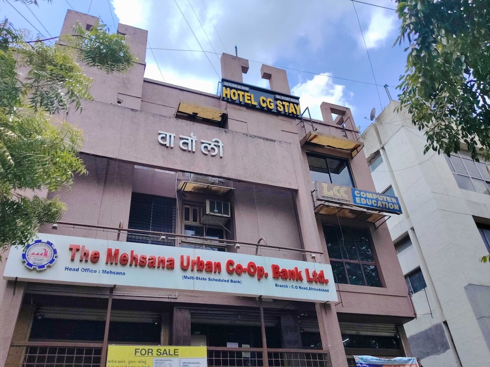 Hotel O CG STAY, Navrangpura Ahmedabad, Ahmedabad