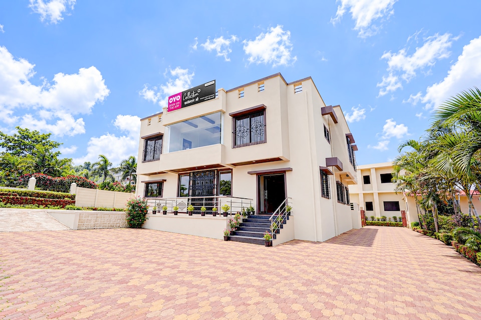 Collection O Sunset Point Pangari Formerly Riveria, Mahabaleshwar, Mahabaleshwar