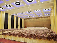 Palette Hotel Grand Canyon Raipur