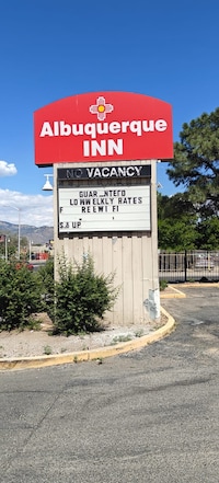 Albuquerque Inn Near Airport I 40