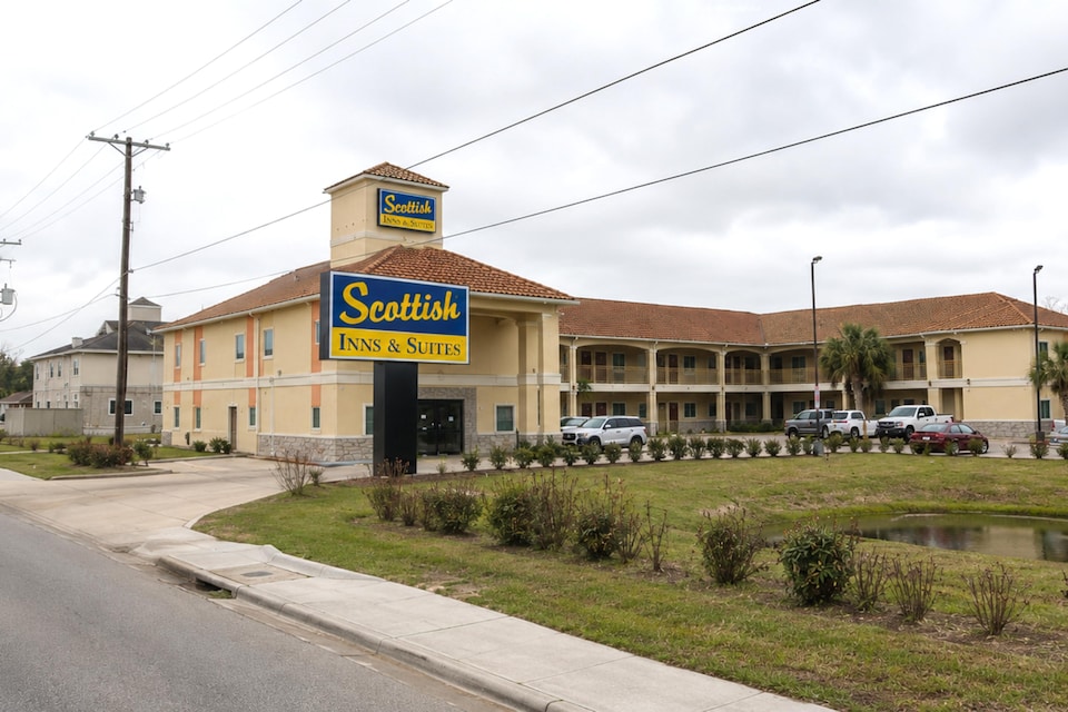Scottish Inns & Suites Bay City, TX, Bay city TX, Bay city TX