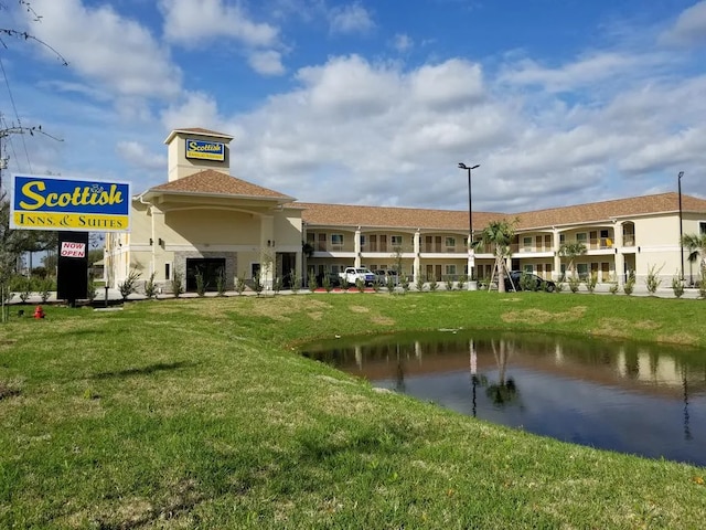 Scottish Inns & Suites Bay City, TX