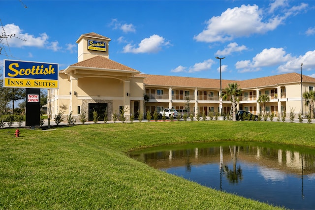Scottish Inns & Suites Bay City, TX