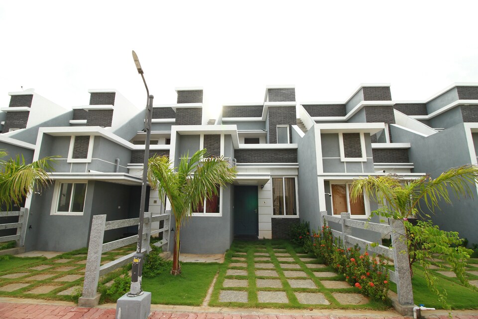 OYO 14921 Peaceful Villa 2BHK, Auroville-Pondicherry, Pondicherry