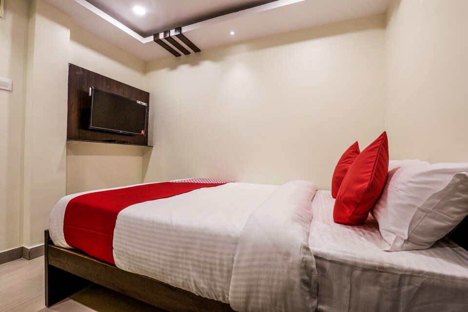 OYO Harsha Residency Near Nexus Hyderabad, Kukatpally, Hyderabad