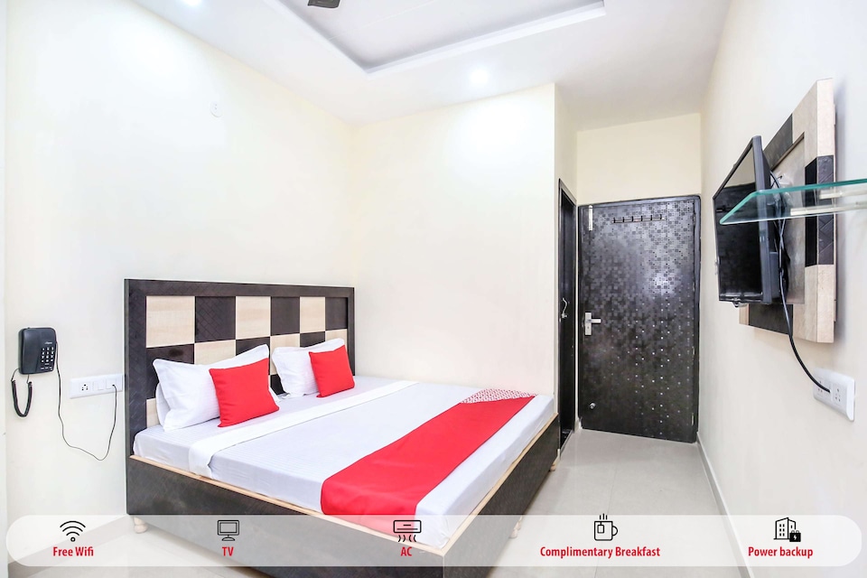 OYO 14926 AK residency, Golden Temple Road Amritsar, Amritsar