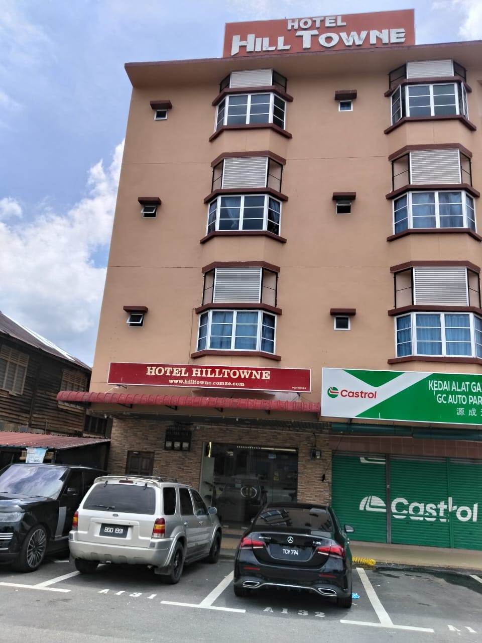 Hotel O Hilltowne , Gerik, Hulu Perak