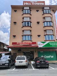 Hotel O Hilltowne 