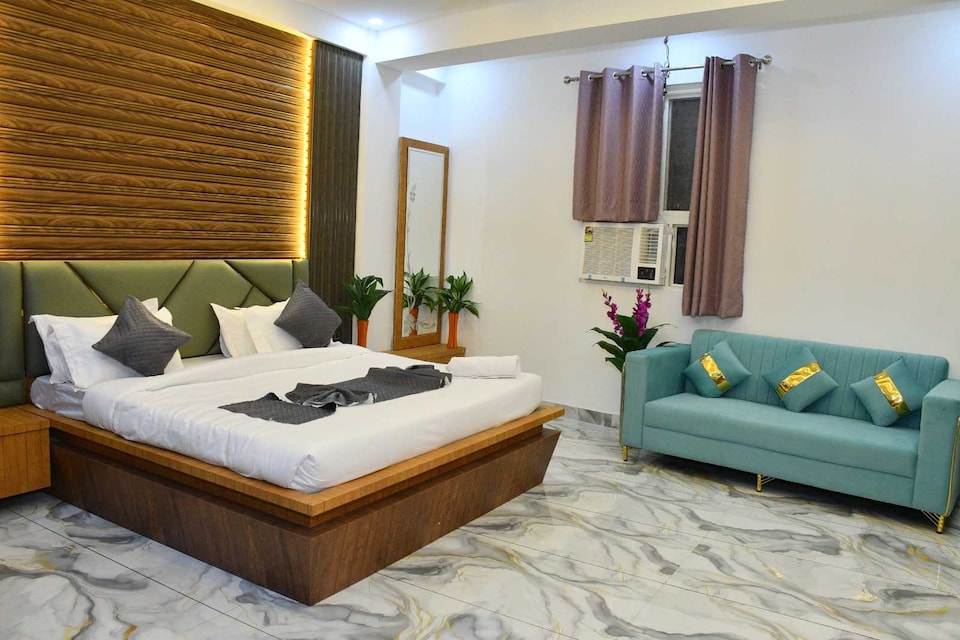 OYO 845656 UTR JK Bhajanpura, Anand Vihar Delhi, Delhi