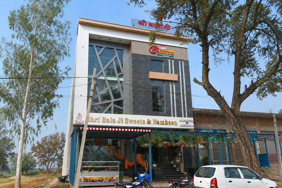 SPOT ON The Hotel Heritage, Mainpuri, Mainpuri