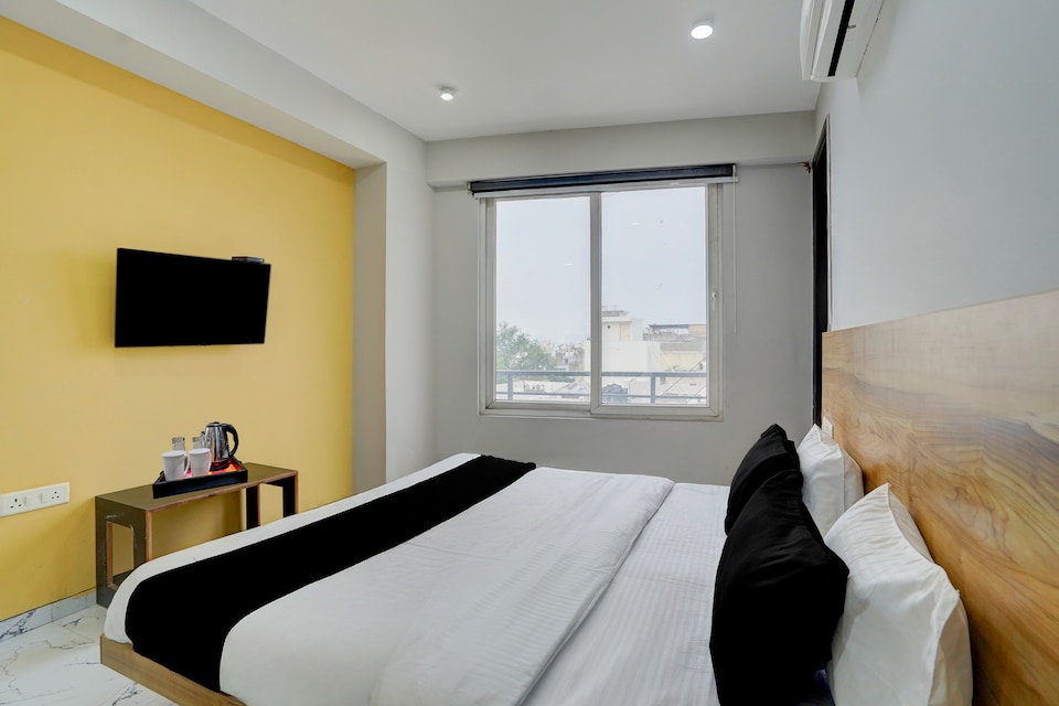 Townhouse Old Railway Road Formerly Gazelle Inn, Old Gurgaon, Gurgaon