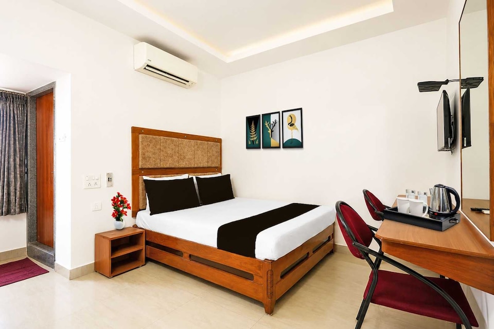 Hotel O Visakhapatnam Railway Junction Formerly Kesava Residency, Transit Vizag, Visakhapatnam