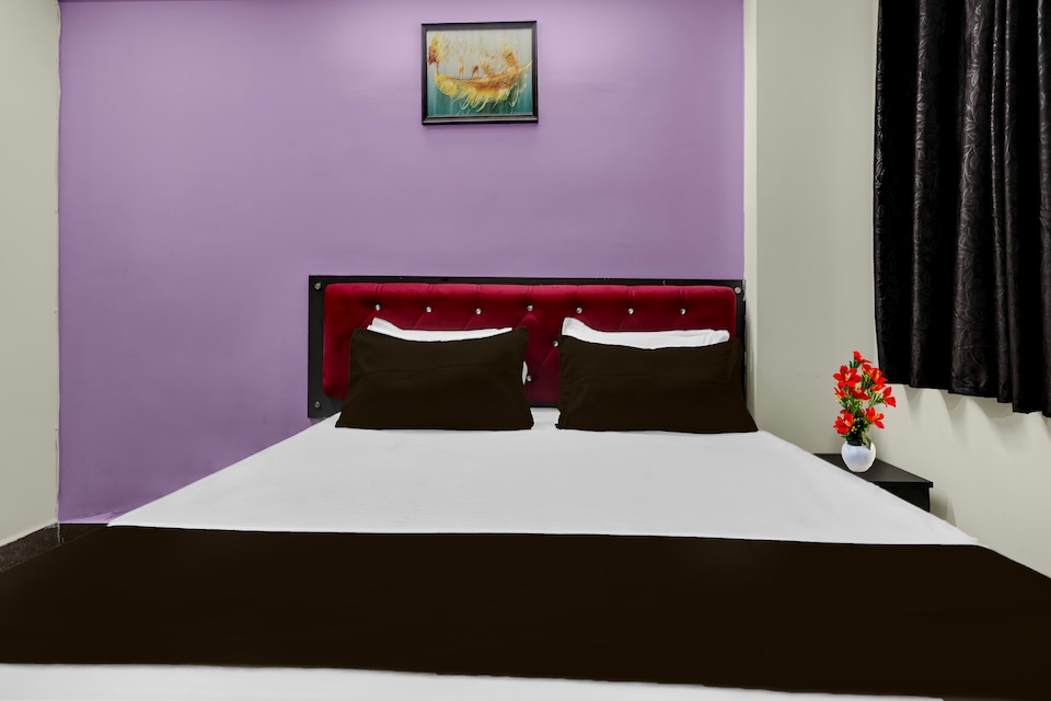 Hotel O Visakhapatnam Railway Junction Formerly Kesava Residency, Transit Vizag, विशाखपट्नम