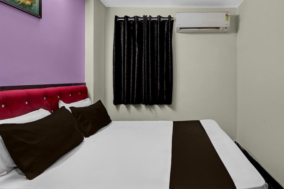 Hotel O Visakhapatnam Railway Junction Formerly Kesava Residency, Transit Vizag, Visakhapatnam