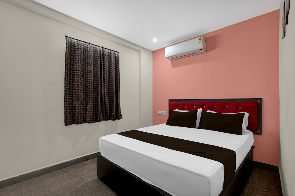 Hotel O Visakhapatnam Railway Junction Formerly Kesava Residency, Transit Vizag, Visakhapatnam