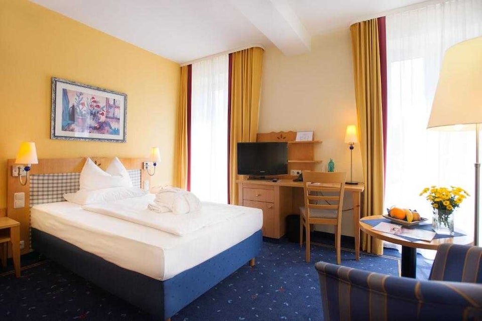 H+ Hotel & SPA Friedrichroda by Sunday Hotels, Friedrichroda, Friedrichroda
