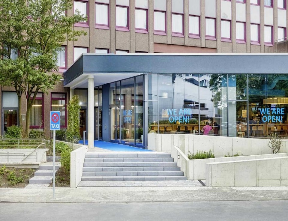 H2 Hotel Düsseldorf Seestern by Sunday Hotels, Dusseldorf, Dusseldorf