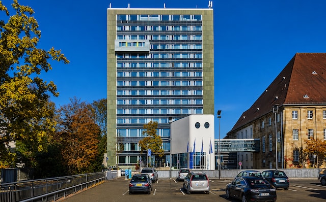 H4 Hotel Kassel by Sunday Hotels