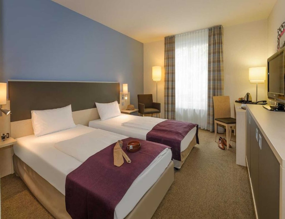 Sunday Hotel Berlin City West, Charlottenburg Wilmersdorf, Berlin