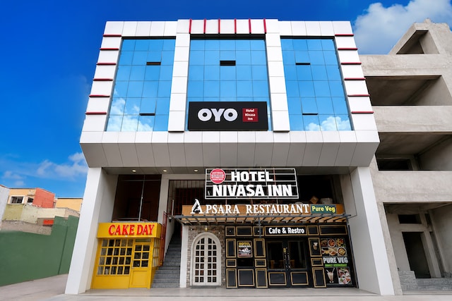 Hotel O Nivasa Inn