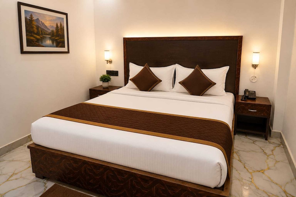OYO 845683 HOTEL SAMAY, Rajgir city, Rajgir