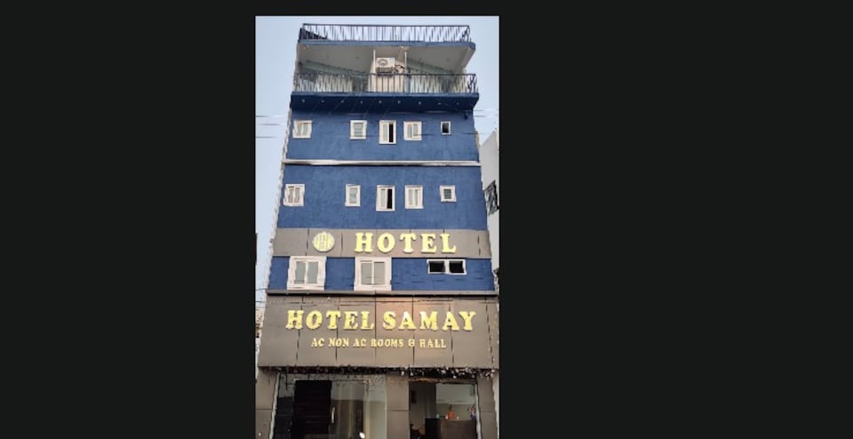 OYO 845683 HOTEL SAMAY, Rajgir city, Rajgir