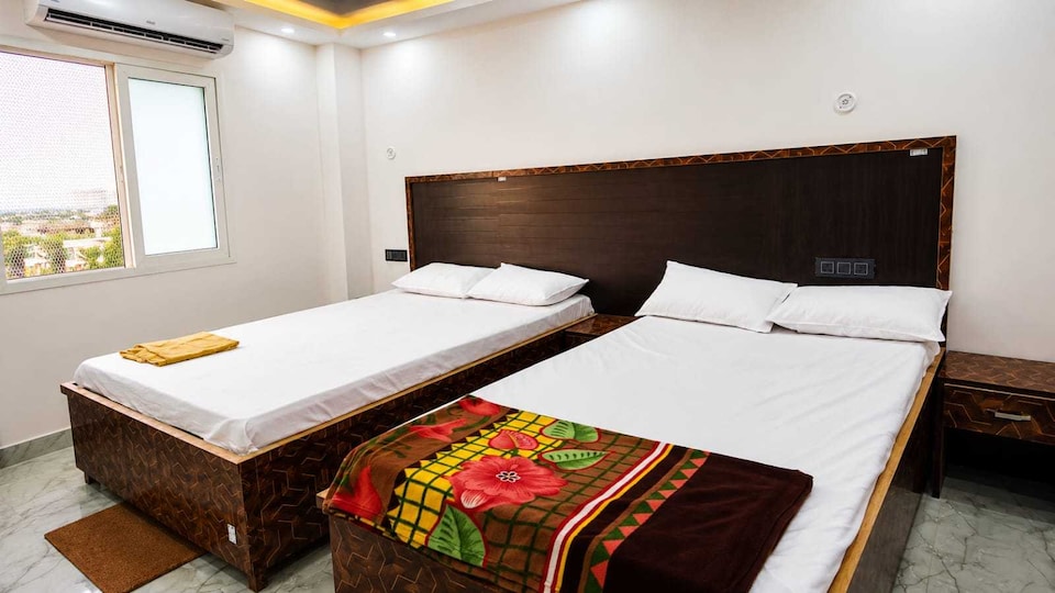 OYO 845683 HOTEL SAMAY, Rajgir city, Rajgir