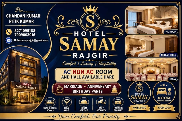 OYO 845683 HOTEL SAMAY