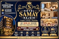 OYO 845683 HOTEL SAMAY