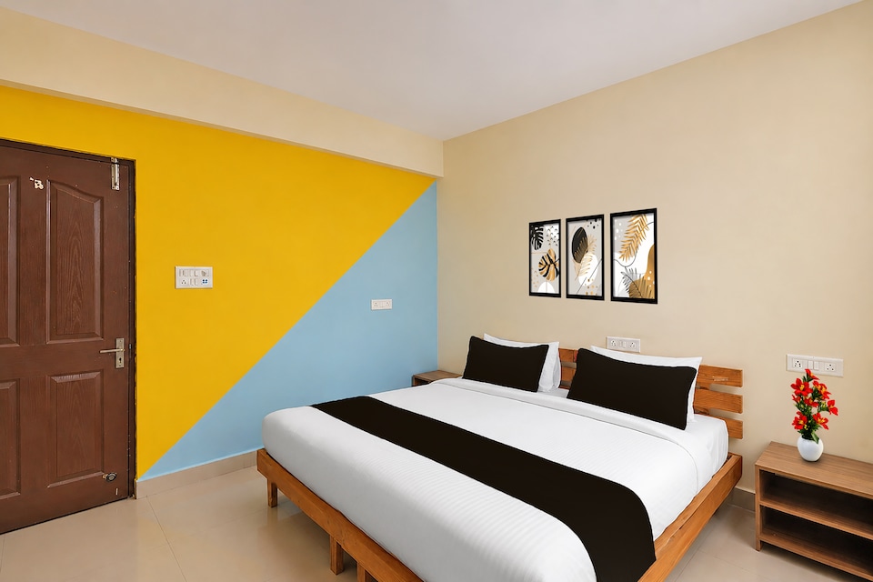 Townhouse Nagawara Junction Bangalore, Manyata Bangalore, Bangalore